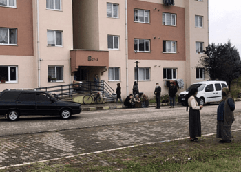 1 haftadır kayıptı; cesedi sığınakta bulundu