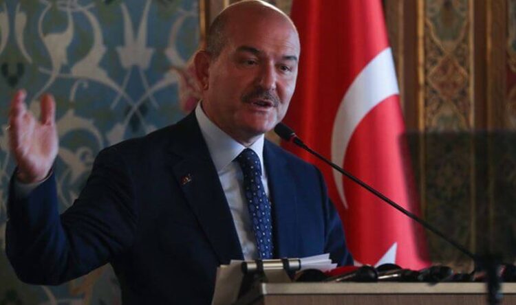 Soylu’nun yanıt vermediği şantaj sorusu gündeme geldi