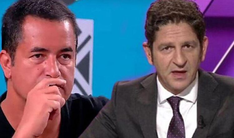 Güntekin Onay’dan Acun Ilıcalı’ya yanıt