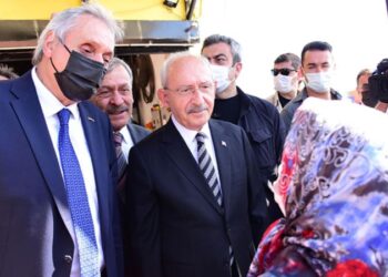 Yurttaş, Kemal Kılıçdaroğlu’nu görünce dert yandı