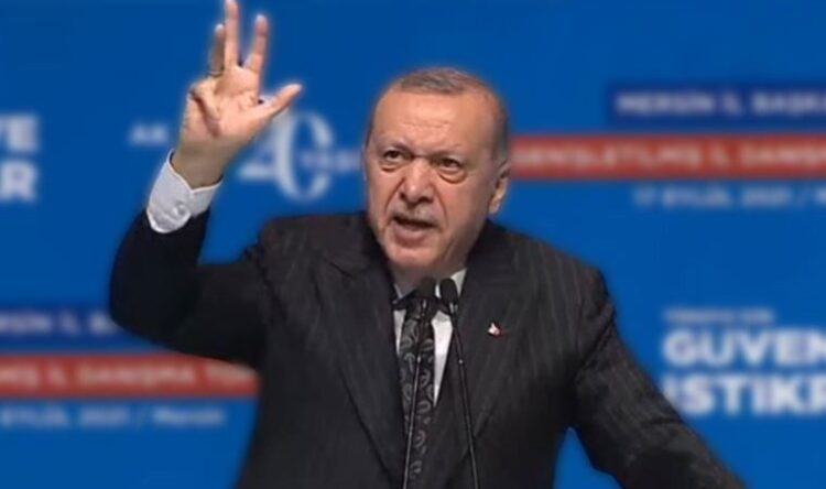 Erdoğan’ın “Rabia” ikilemi