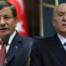 Davutoğlu’ndan Bahçeli’ye sert sözler: Öcalan’a ses çıkaramadı…