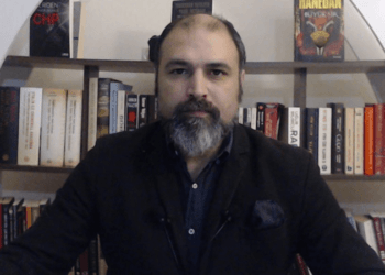 Gazeteci Celal Eren Çelik saldırıya uğradı