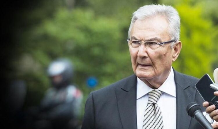 Yılmaz Ateş’ten ‘Deniz Baykal yaşamını yitirdi’ iddialarına yanıt