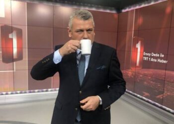TRT’de Ersoy Dede krizi