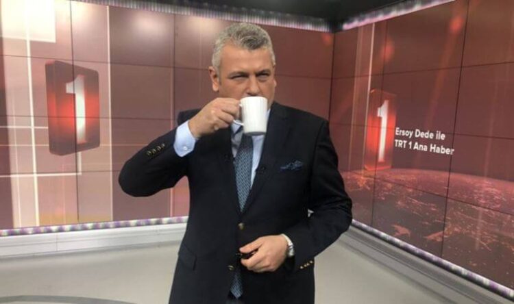 TRT’de Ersoy Dede krizi