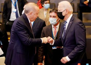 Erdoğan ve ABD Başkanı Biden G-20 Zirvesi’nde görüşecek