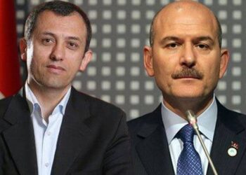 ‘Soylu’nun danışmanı hangi sıfatla alevi kurumlarını ziyaret ediyor?’