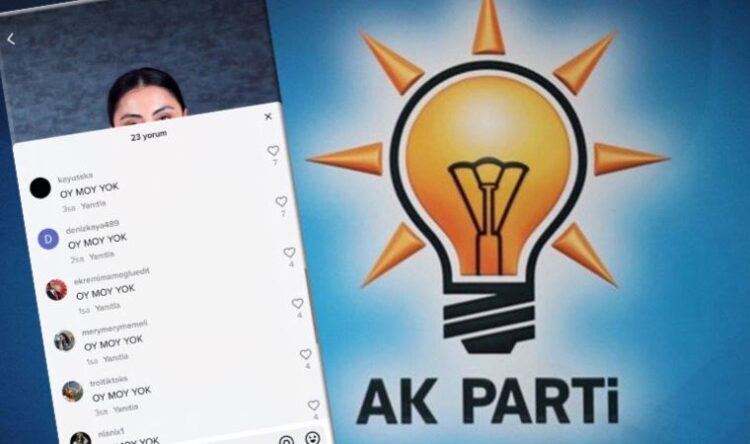 AKP’nin sosyal medya projesi ifşa oldu