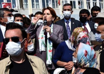 Meral Akşener: “Ben söylemeye utanıyorum…”