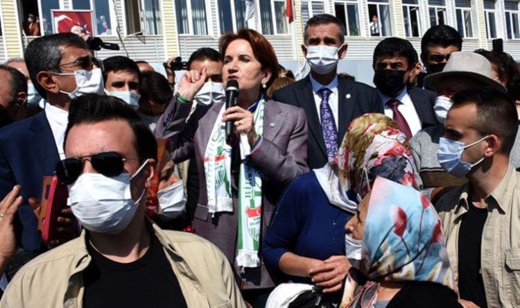 Meral Akşener: “Ben söylemeye utanıyorum…”