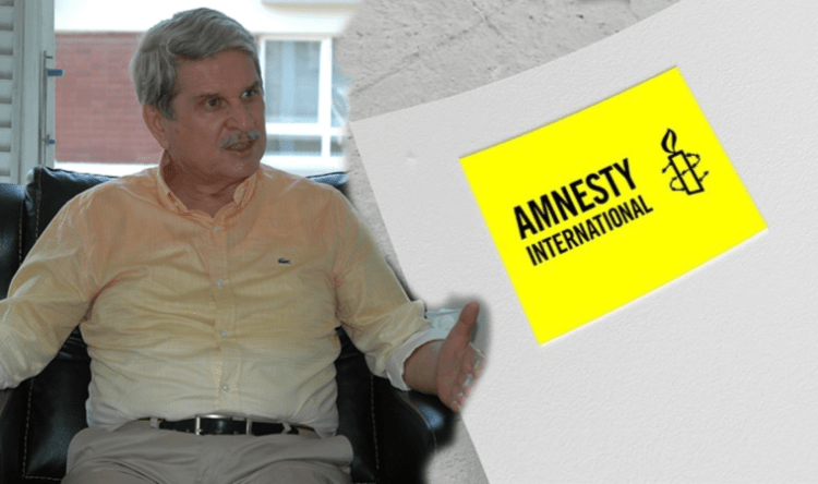 Af Örgütü’nü hedef alan İYİ Partili Çıray’a temsilcilerden yanıt