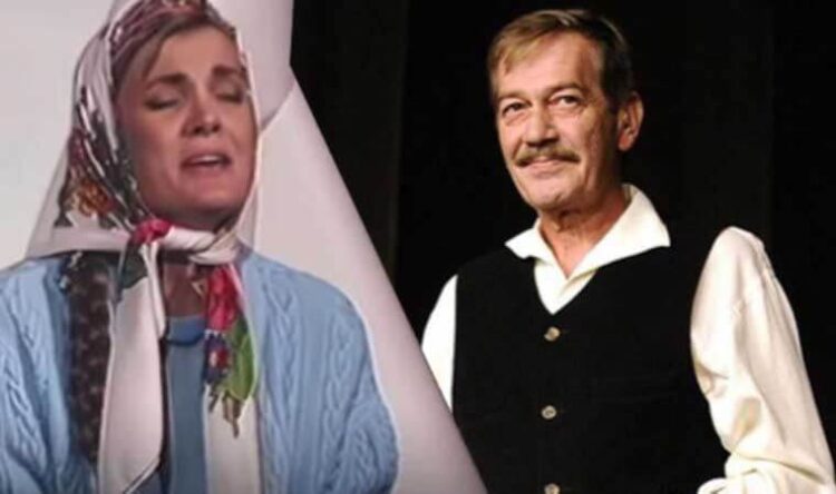 Derya Baykal’dan Şensoy’a duygusal veda: Güle Güle ustam…