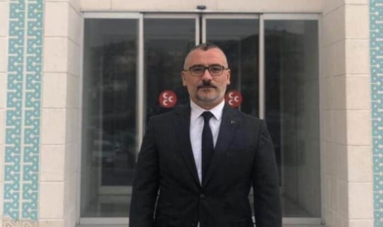 MHP Manisa İl Başkanı istifa etti