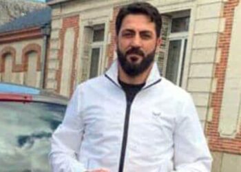 Fransa’da öldürülen Muhyettin, Manisa’da toprağa verildi