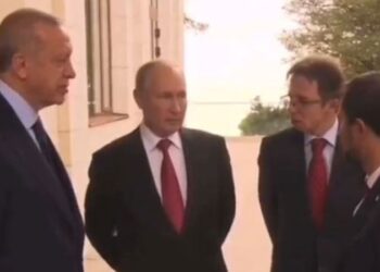 Erdoğan’ın ‘antikor’ yorumuna Putin’den yanıt