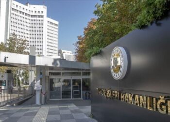 Dışişleri’nden Güney Kıbrıs Rum Yönetimi’ne ‘Atatürk’ tepkisi