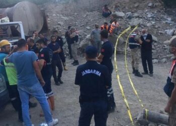Selde kaybolan işçinin cansız bedenine ulaşıldı