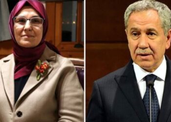 AKP’li Katırcıoğlu isim vermeden Bülent Arınç’ı hedef aldı