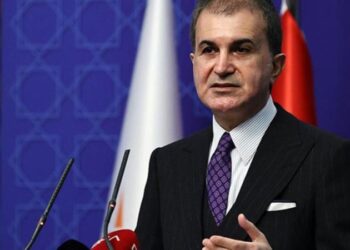 Ömer Çelik’ten FOX TV açıklaması