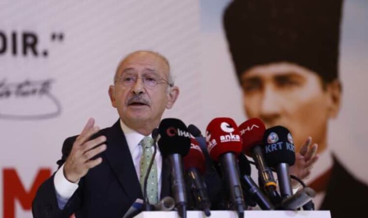 Kılıçdaroğlu’ndan iktidara çok sert ‘yurt’ tepkisi