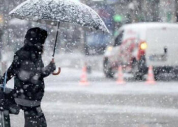 Meteorolojiden ‘kar’ uyarısı