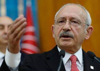 Kılıçdaroğlu: İmralı da Kandil de muhatabımız değil