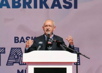 Kılıçdaroğlu: Ahdim var, niyetim var, desteğim var