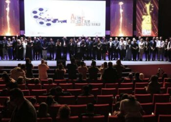 Altın Koza Film Festivali’nde ödüller sahiplerini buldu