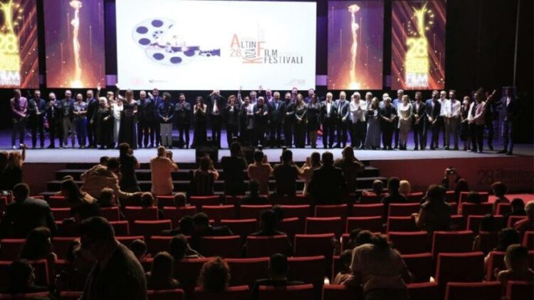 Altın Koza Film Festivali’nde ödüller sahiplerini buldu
