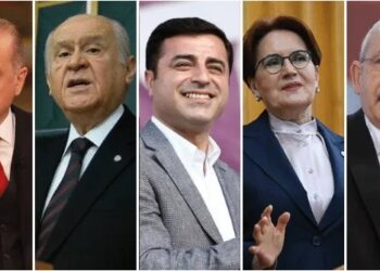 Metropoll ‘en beğenilen siyasetçiler’ anketini açıkladı