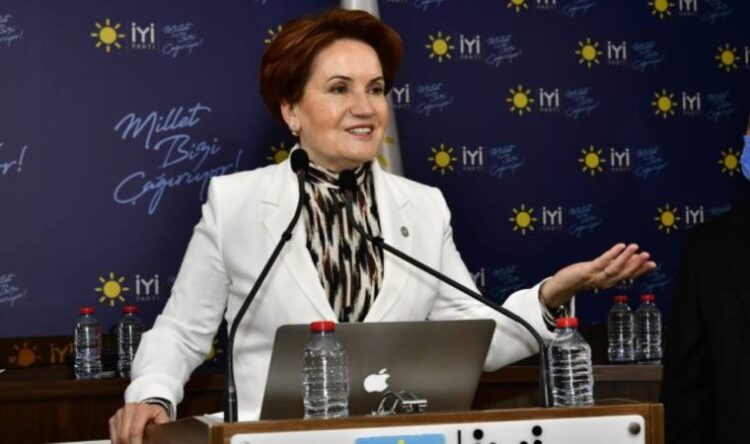 Meral Akşener’den sert tepki: Haram zıkkım olsun