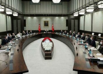 MGK’dan ‘Suriye Afganistan ve iklim’ mesajı