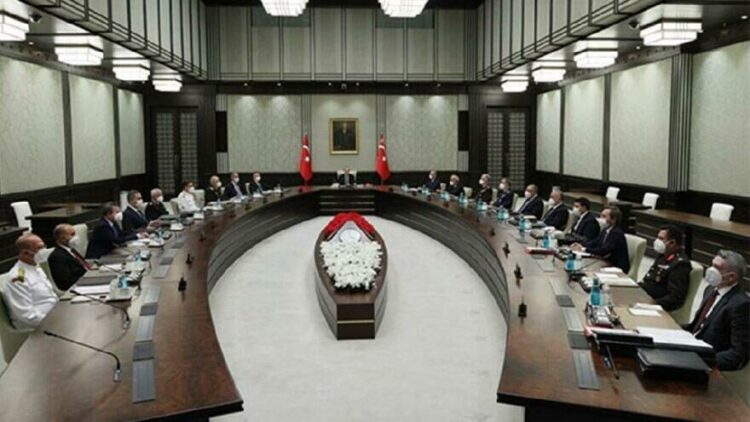 MGK’dan ‘Suriye Afganistan ve iklim’ mesajı