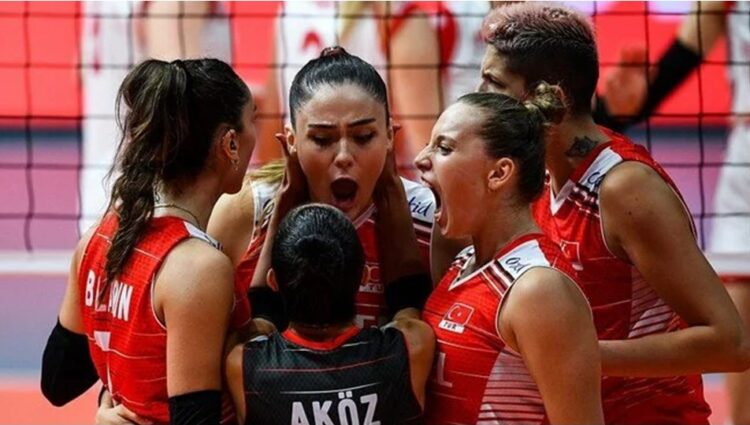 Filenin Sultanları yarı finalde Sırbistan’a kaybetti