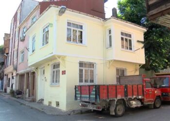 Orhan Kemal’in evi yenilendi