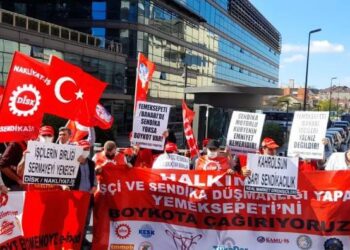 Yemeksepeti’ne boykot başladı