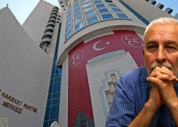 MHP Emin Çölaşan’ı hedef aldı