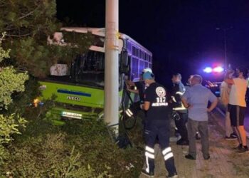 ‘Ben kiracı adamım, benim çalışmam lazım’ diyerek ambulanstan inmek istedi