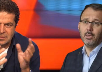 Cüneyt Özdemir, Gençlik ve Spor Bakanı Kasapoğlu’na öyle bir tepki gösterdi ki…