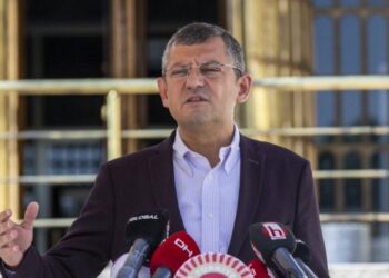 CHP’li Özel’den AKP’li Bülent Turan’a erken seçim yanıtı