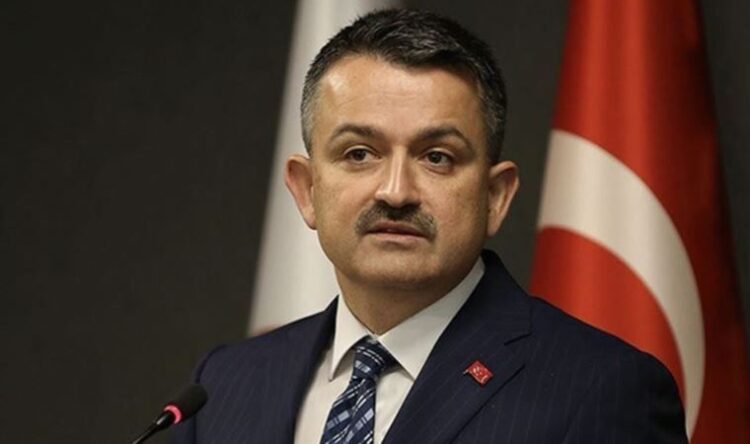 Bakan Pakdemirli’den ‘ödeme’ açıklaması