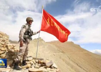 Xi’den sınırdaki askerlerin mektubuna cevap