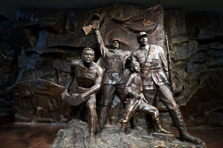 Çin: Dünya’nın Faşizme Karşı Savaşı’ndaki zafere saygı gösterilmeli