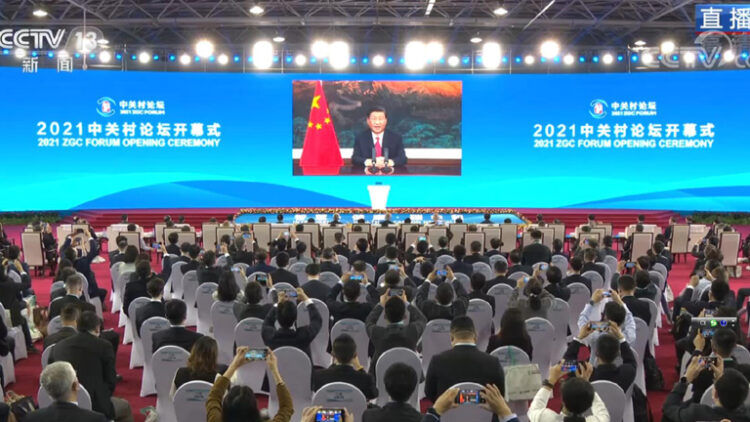 Xi: Uluslararası bilim ve teknoloji işbirliği güçlendirilmeli