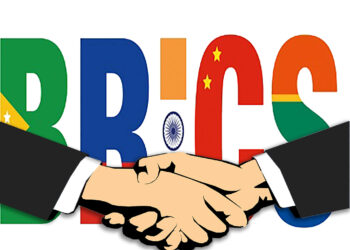 Xi: BRICS ülkeleri uluslararası arenada küçümsenemeyecek güçlere dönüşecek