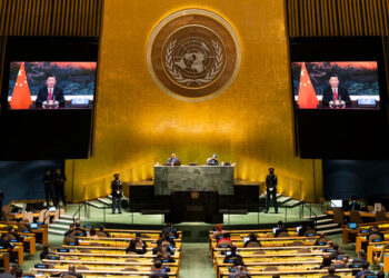 Xi Jinping’den küresel kalkınma önerisi