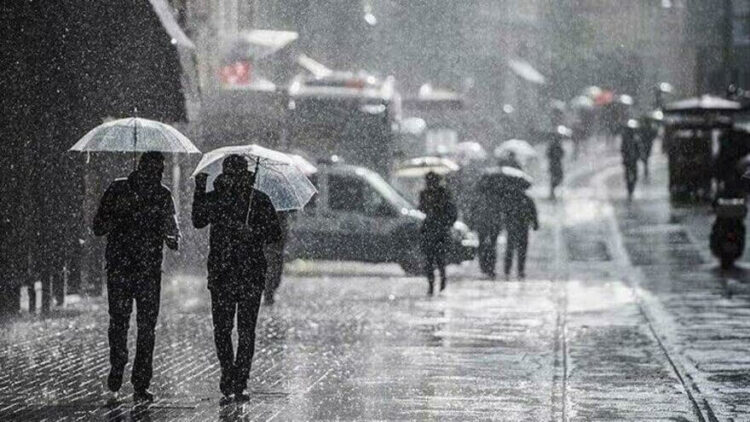Meteoroloji saat verdi: İstanbul ve 6 il için kritik uyarı
