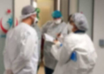 Coronadan ölen doktorlarla ilgili çarpıcı açıklama