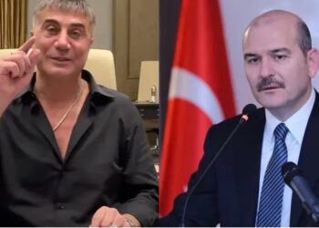 Peker’den Soylu’ya: Sana çok güzel bir hediye hazırladım